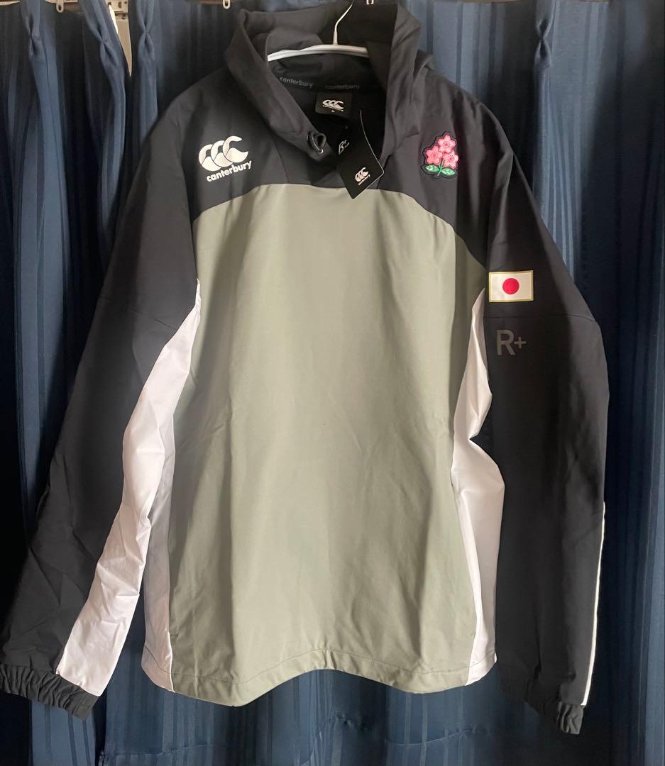 ゴリ　ラグビー　日本代表　JAPAN アウター　ピステ　新品　公式正規品