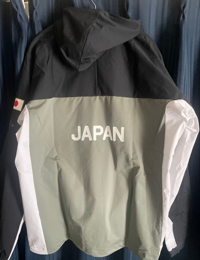 ゴリ　ラグビー　日本代表　JAPAN アウター　ピステ　新品　公式正規品