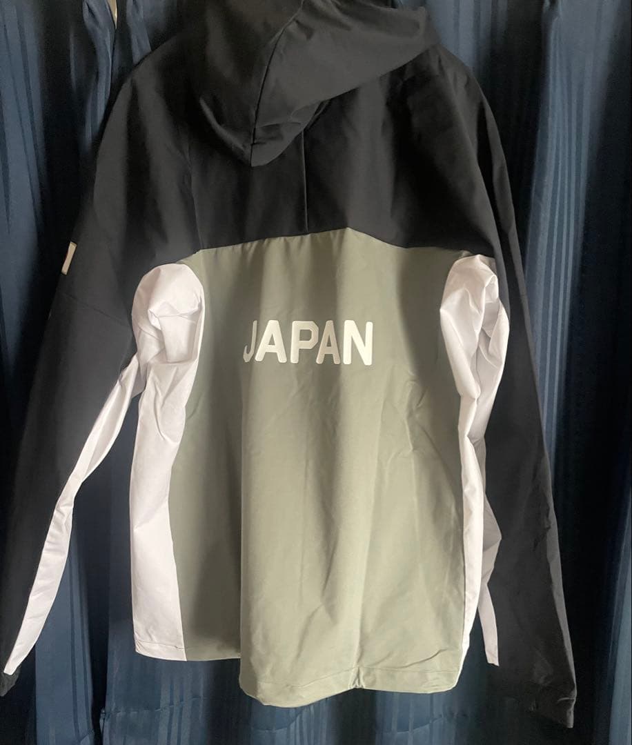 ゴリ　ラグビー　日本代表　JAPAN アウター　ピステ　新品　公式正規品