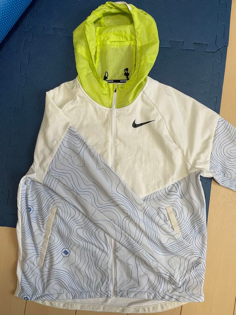 NIKE ナイキ フルジップパーカー ジャージ素材　上下