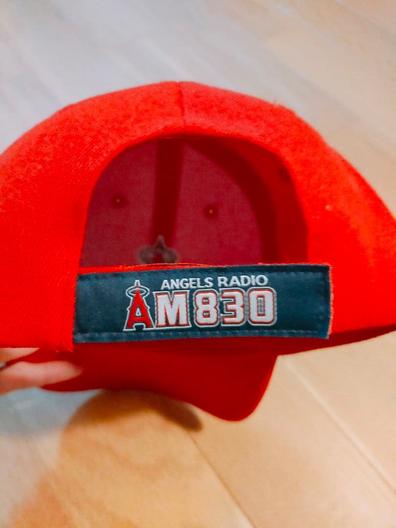 エンゼルス キャップ＋バッグ セット 観戦グッズ MLB