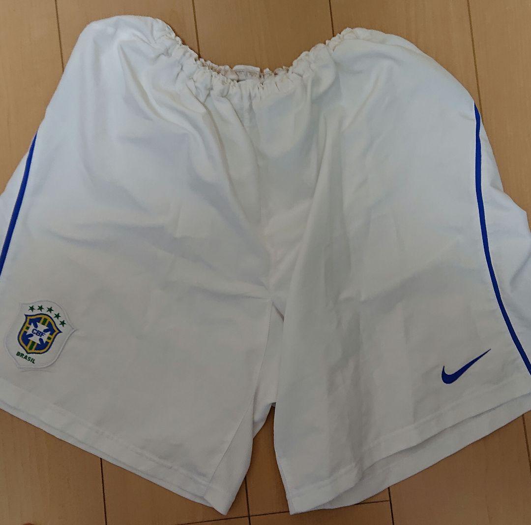 Nike ブラジル代表 ユニフォーム＆パンツ 3点セット