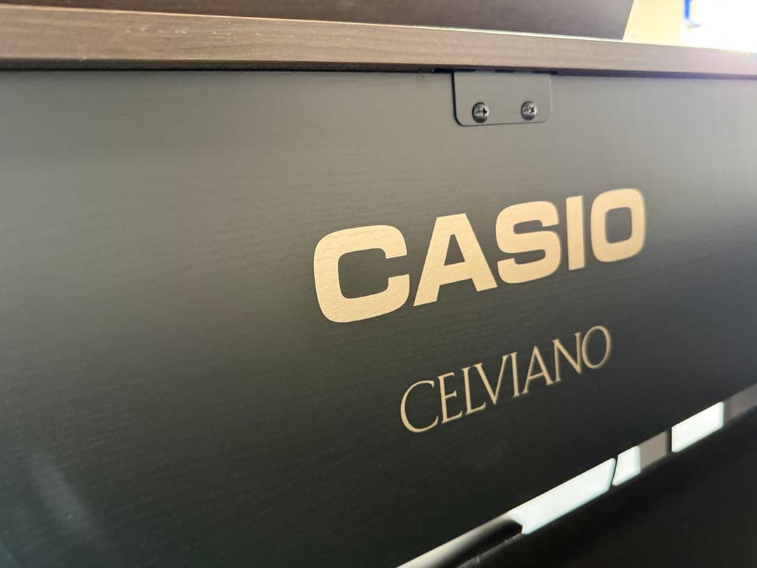 ハイグレード カシオ CELVIANO AP-470BN 2021年