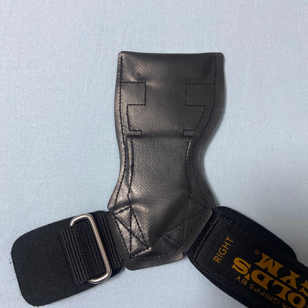 ゴールドジム　パワーグリップMサイズ