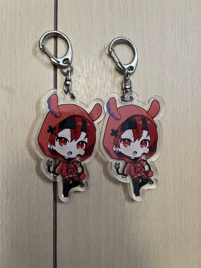 ちょこらび まいたけ アクキー×30まとめ売り