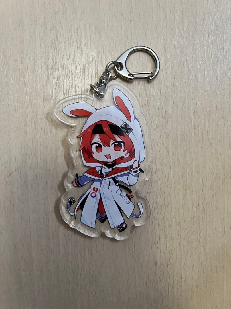 ちょこらび まいたけ アクキー×30まとめ売り