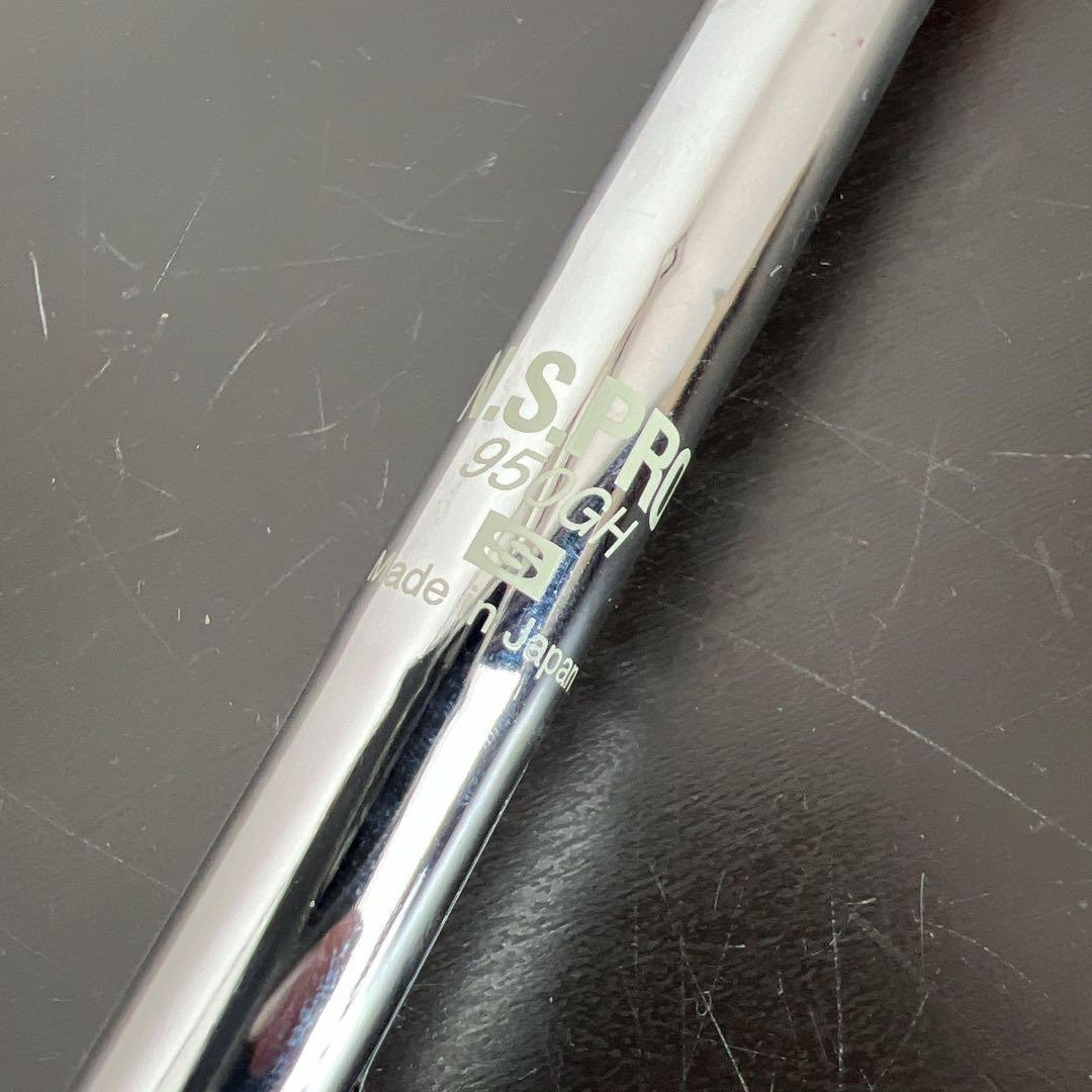 ナイキ 希少 ヴェイパー フライ プロ 単品7アイアンN.S.PRO 950GH