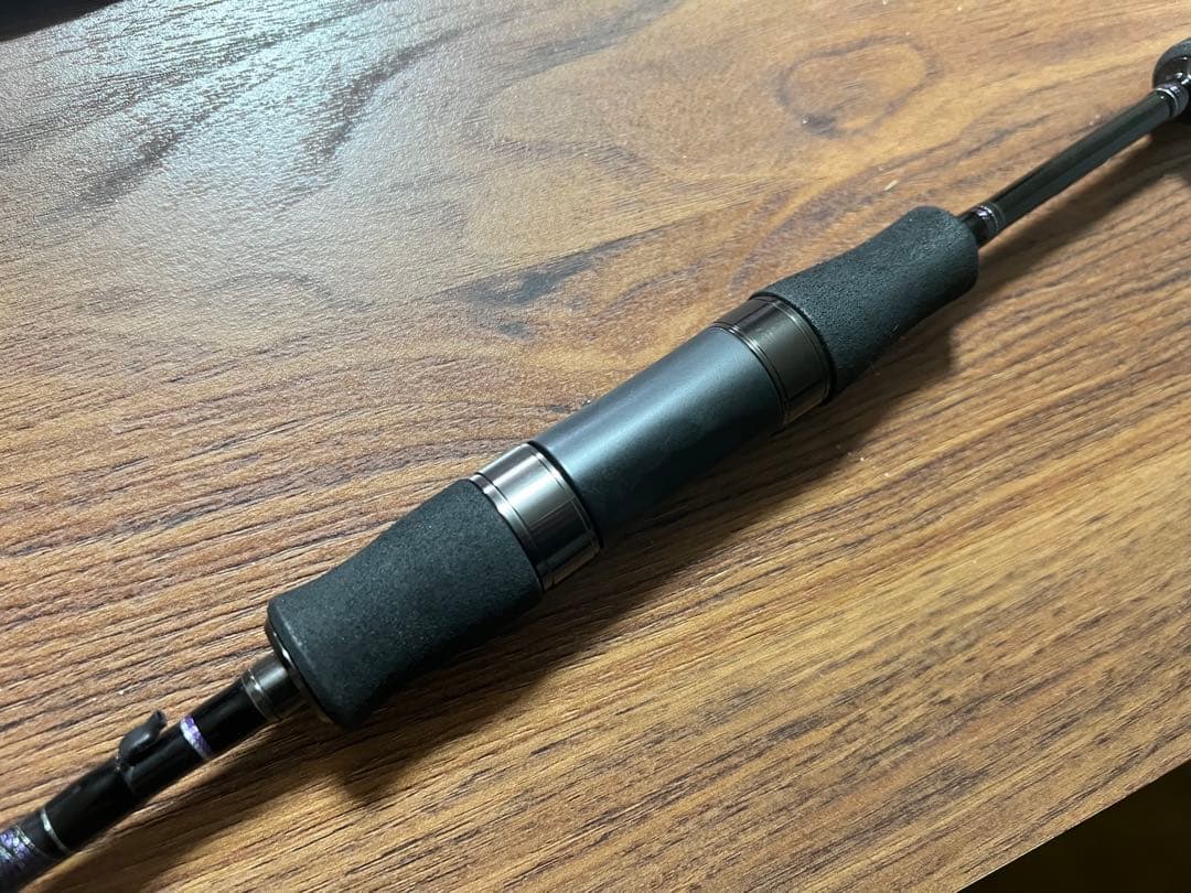 【中古品】ダイワ ハートランド HL702UL＋FS-ST23