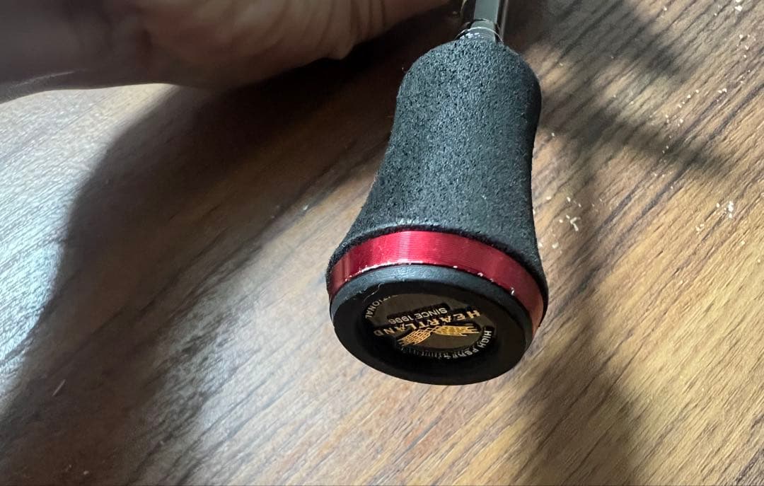 【中古品】ダイワ ハートランド HL702UL＋FS-ST23