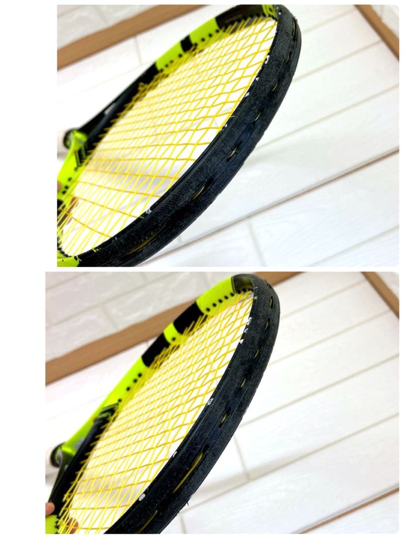 Babolat Pure Aero 2016 G3 テニスラケット
