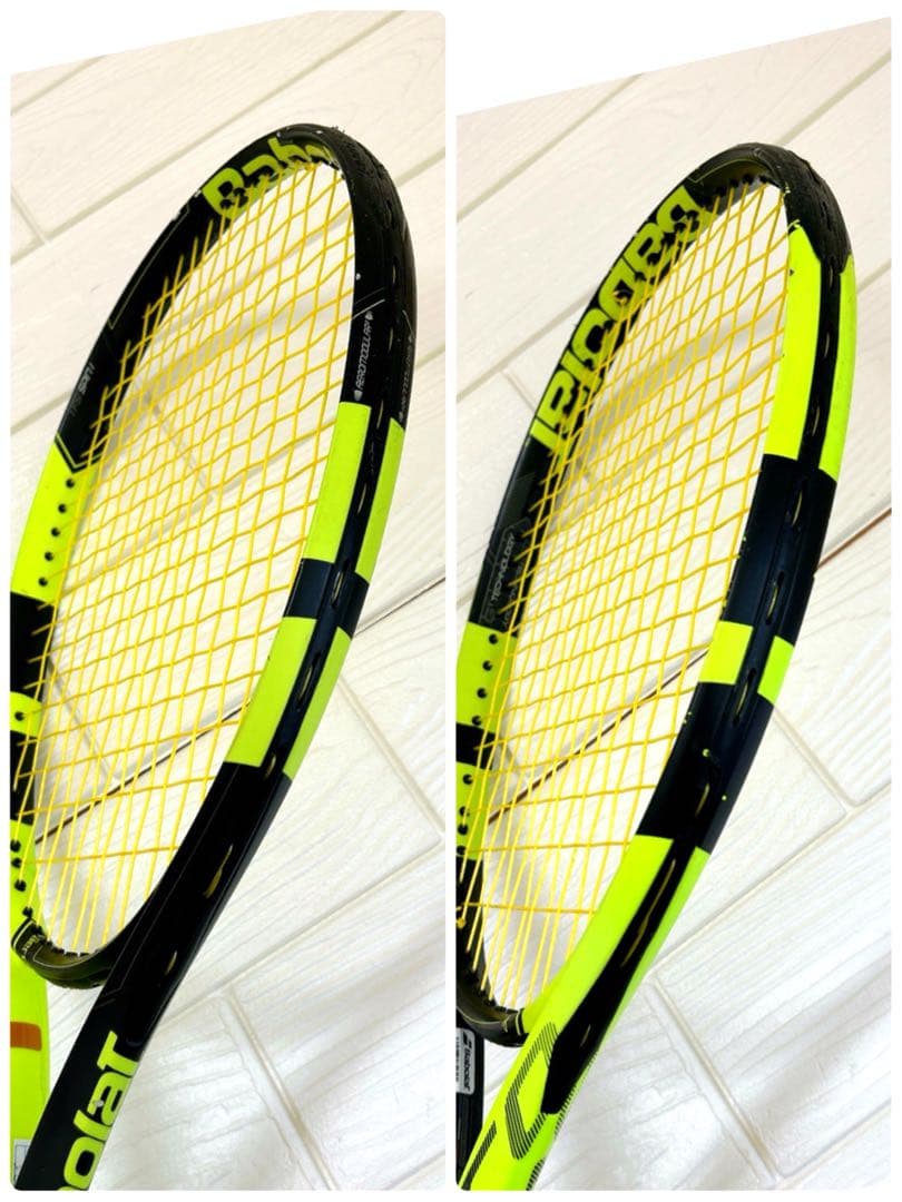 Babolat Pure Aero 2016 G3 テニスラケット