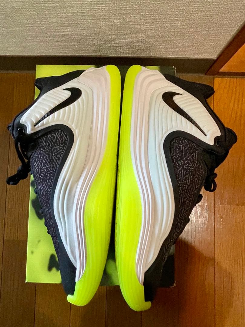 Nike ヤニスフリーク7 バスケットボールシューズ