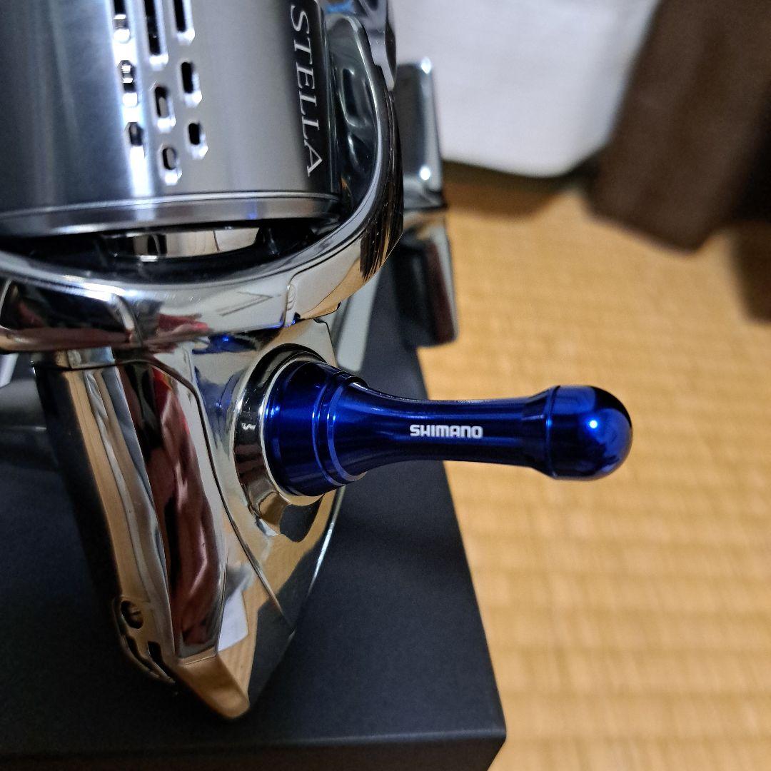 SHIMANO 4000XG リール　美品