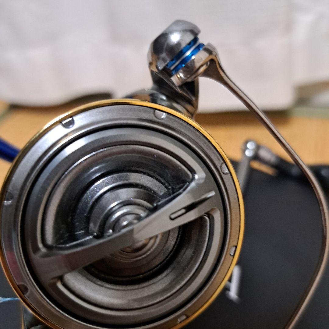 SHIMANO 4000XG リール　美品