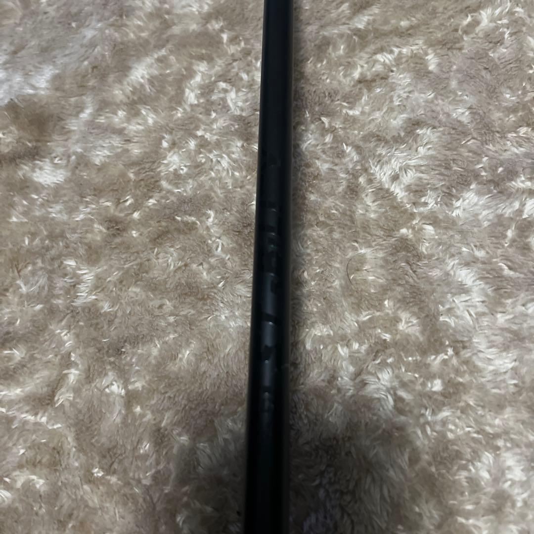 ベティナルディパターBGT stabilitytour blackシャフト装着