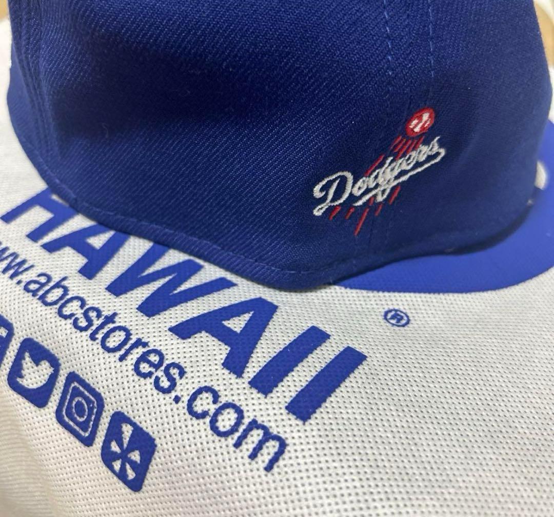 ニューエラ 日本未発売 LAドジャース キャップ 大谷翔平 サイン入り 未使用