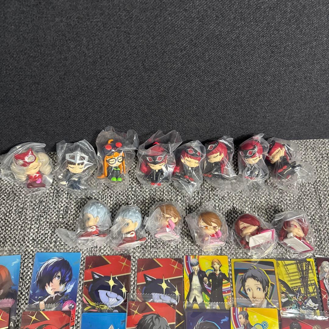 ペルソナグッズ まとめ売り