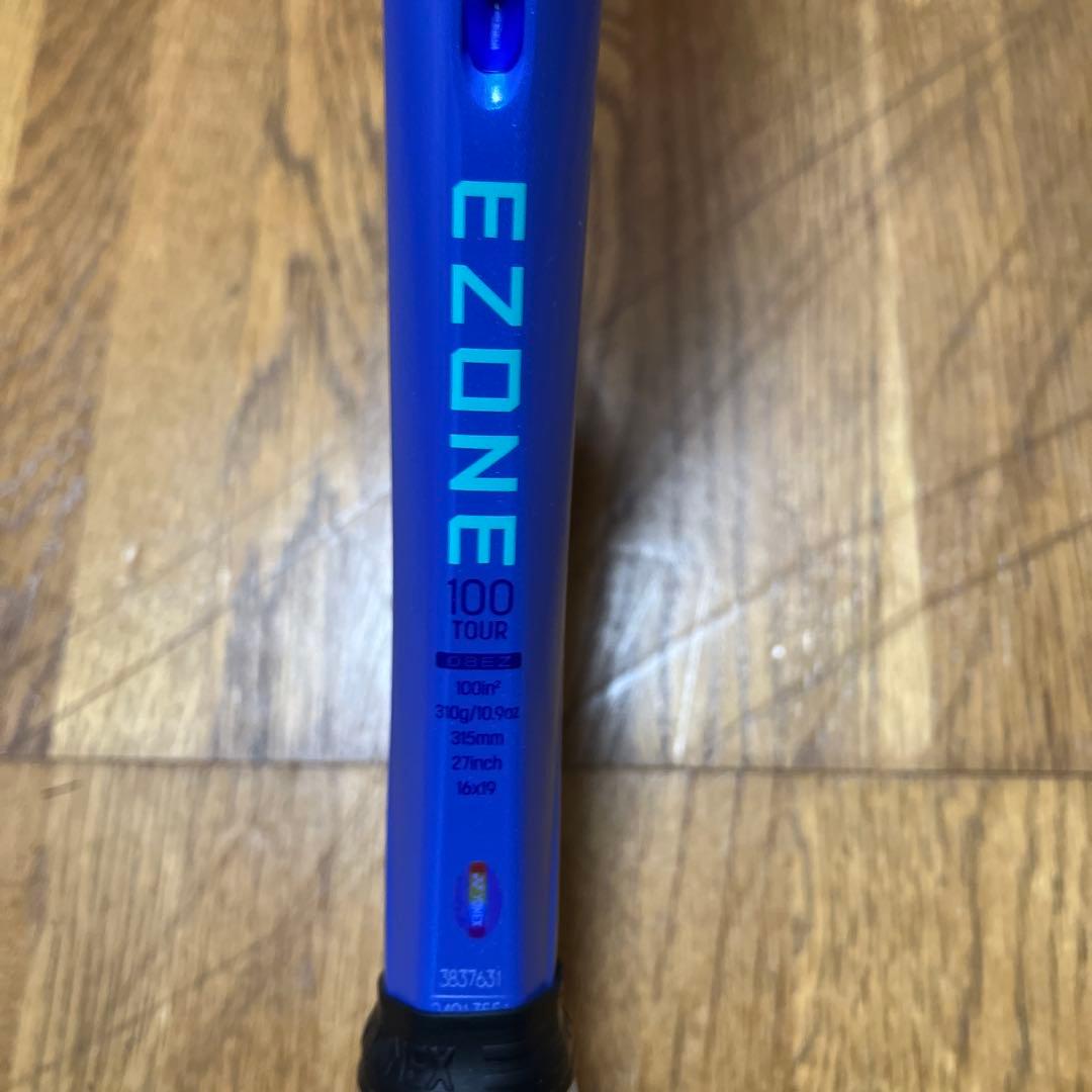 YONEX EZONE 100 TOUR テニスラケット