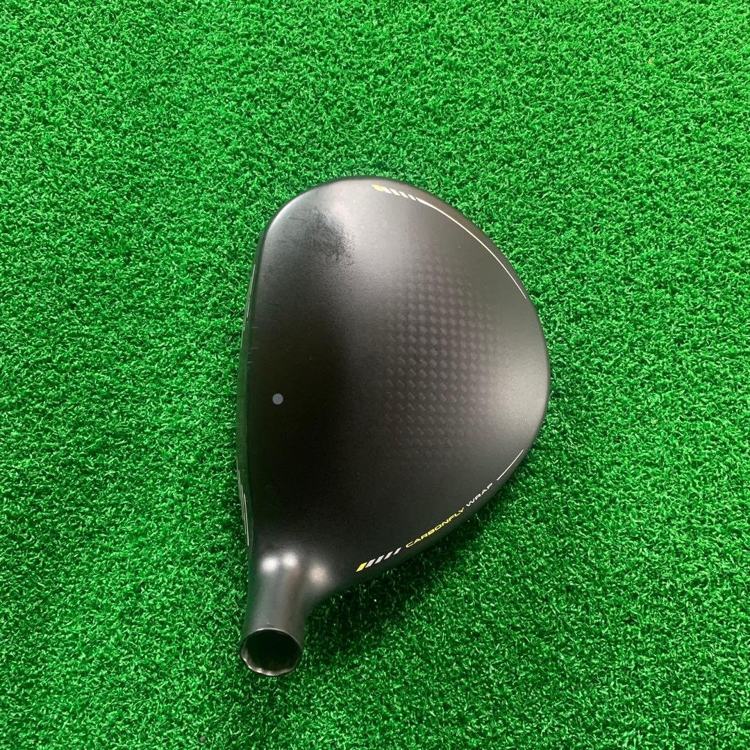PING G430 MAX 3W 15° ヘッドのみ ヘッドカバー付