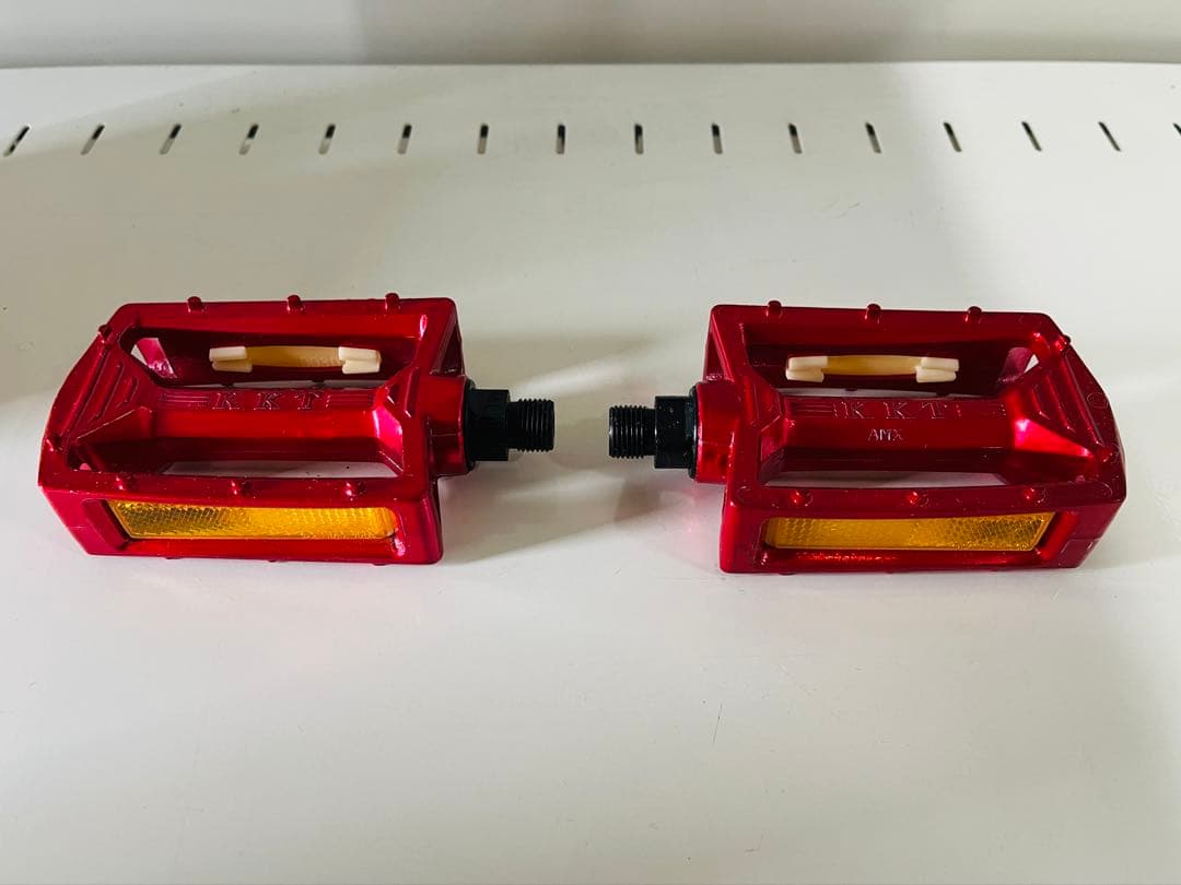 KKT old school bmx pedal タイプAMX NOS