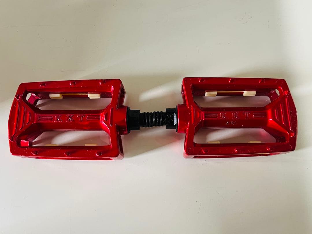 KKT old school bmx pedal タイプAMX NOS