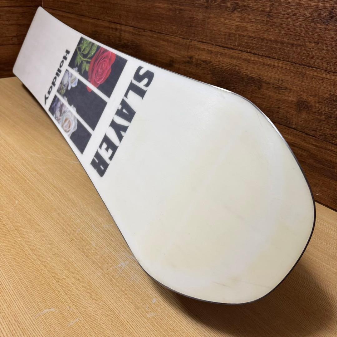 Holiday　BURTONバートン　メンズ　スノーボード4点セット　152cm