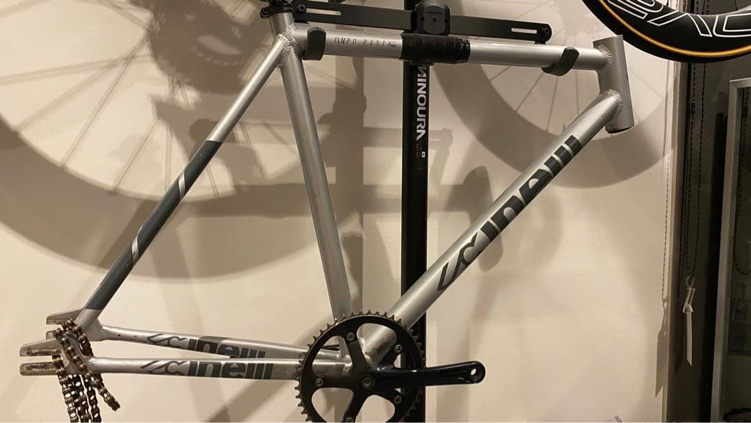 CINELLI TIPO PISTA フレームのみ