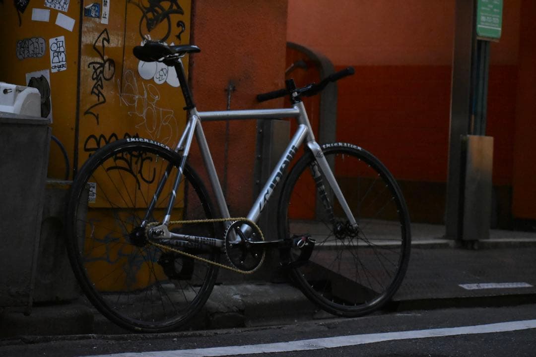 CINELLI TIPO PISTA フレームのみ