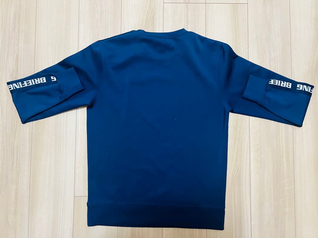 ★美品 BRIEFING GOLFトレーナー★