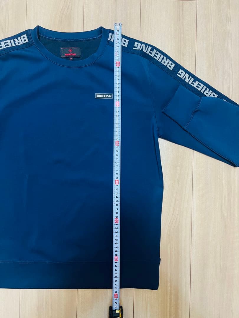 ★美品 BRIEFING GOLFトレーナー★