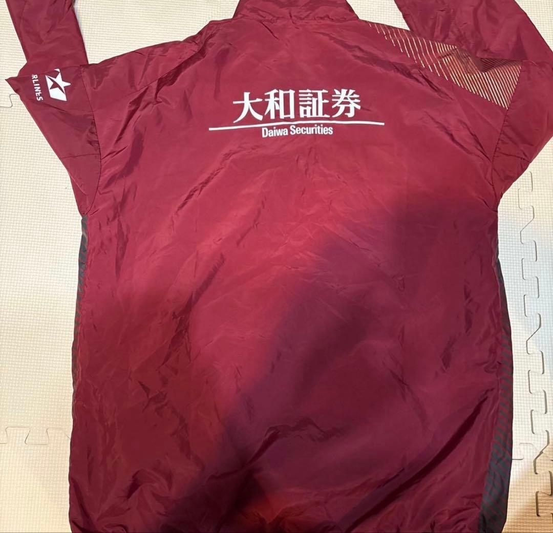 【美品】ヴィッセル神戸　支給　XL ピステ