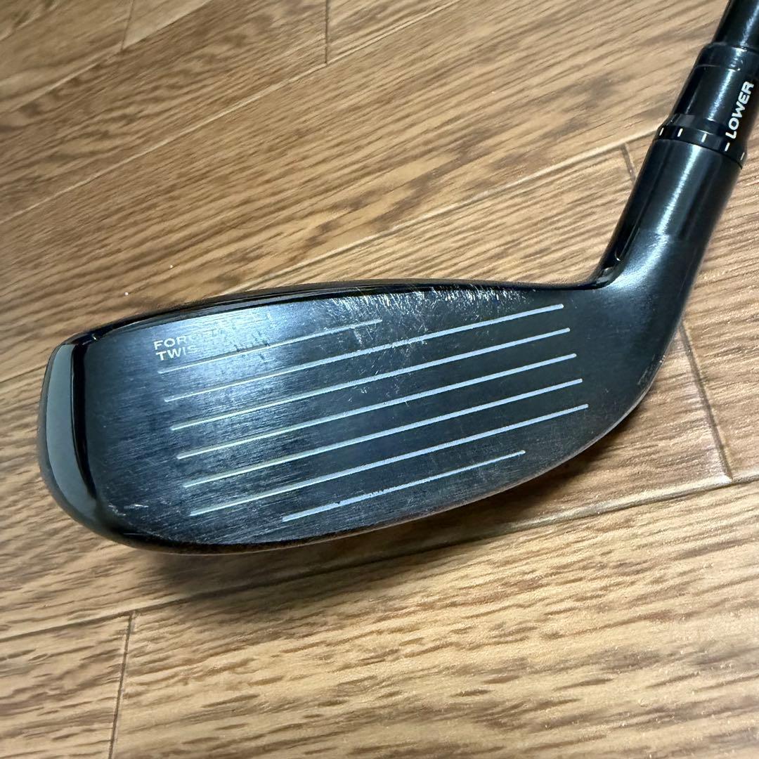 ステルスプラス　レスキュー2（17.0°） ベンタス ブラック　HB 9-TX