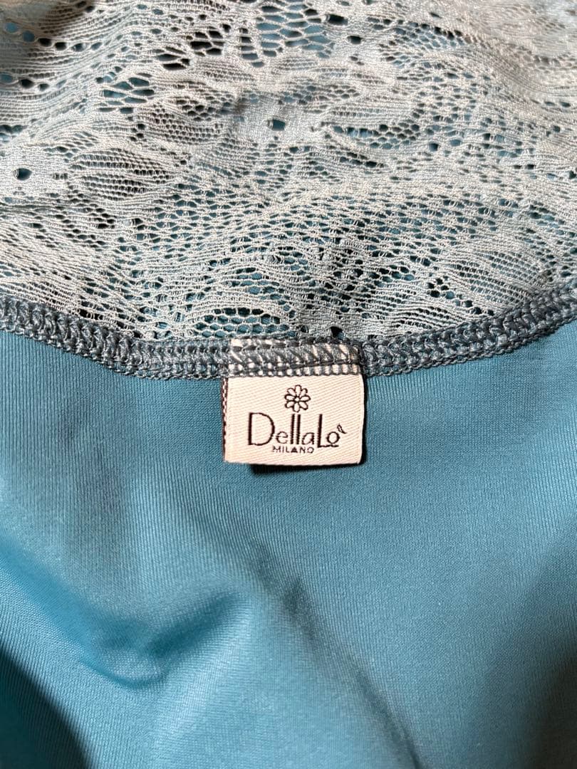 DellaLo' Milano Mサイズレオタード