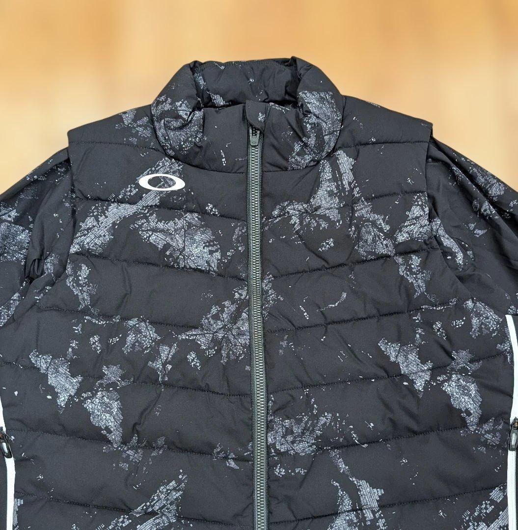オークリー　Elevate Transform Insulation Vest