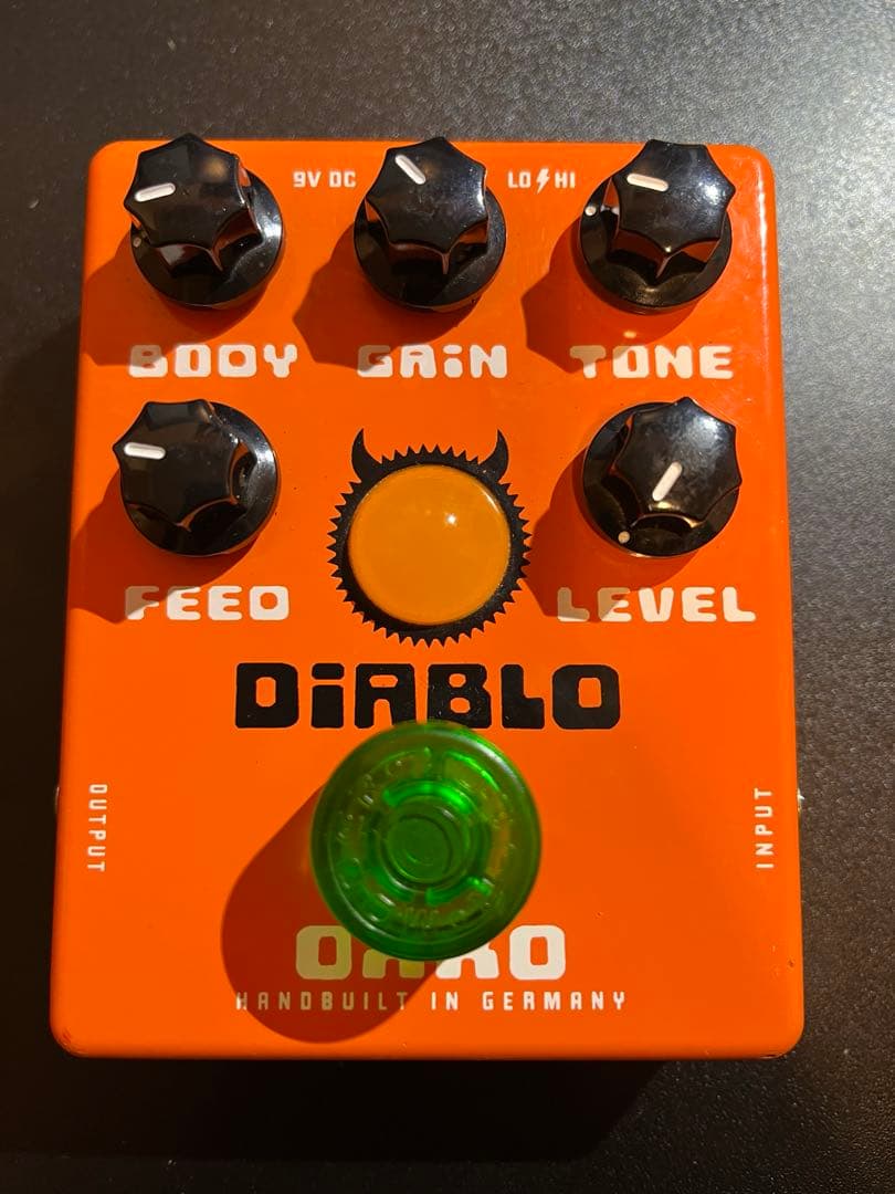 OKKO DIABLO 完動品