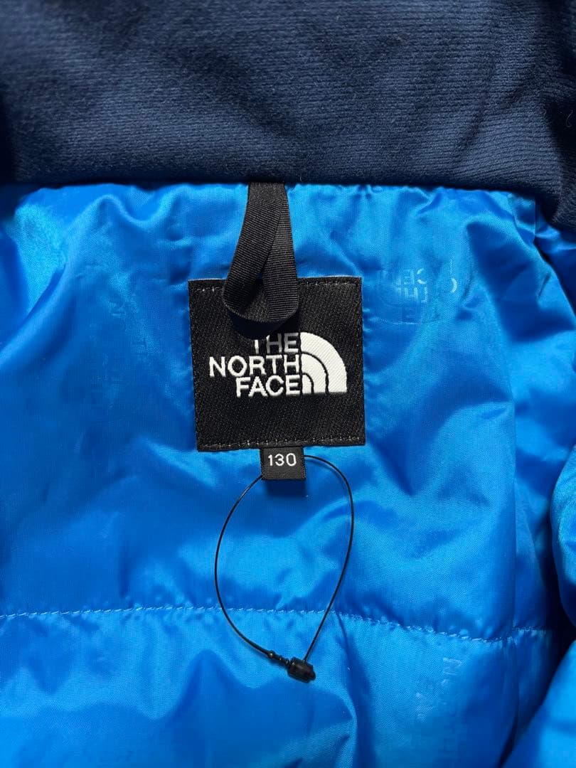 ✨新品✨ THE NORTH FACE キッズス　 キーウェア　125-135