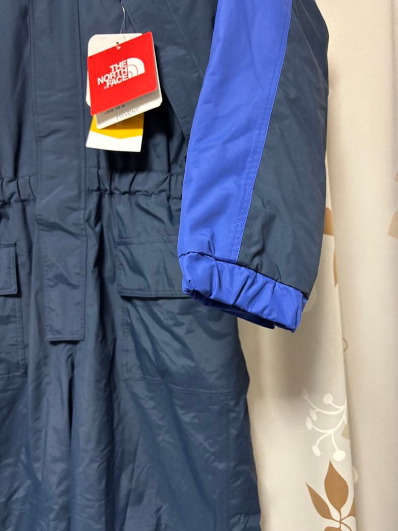 ✨新品✨ THE NORTH FACE キッズス　 キーウェア　125-135
