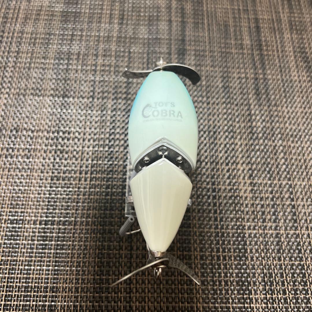 新品未使用　FROG PRODUCTS COBRA 2個セット