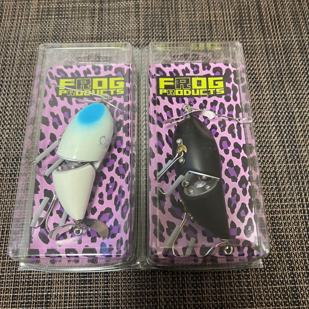 新品未使用　FROG PRODUCTS COBRA 2個セット