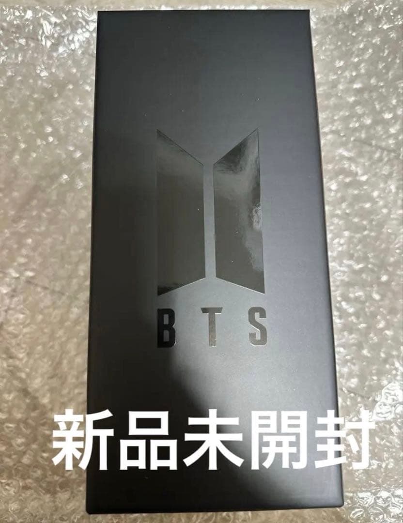 BTS ペンライト アミボム ver.4 3点セット