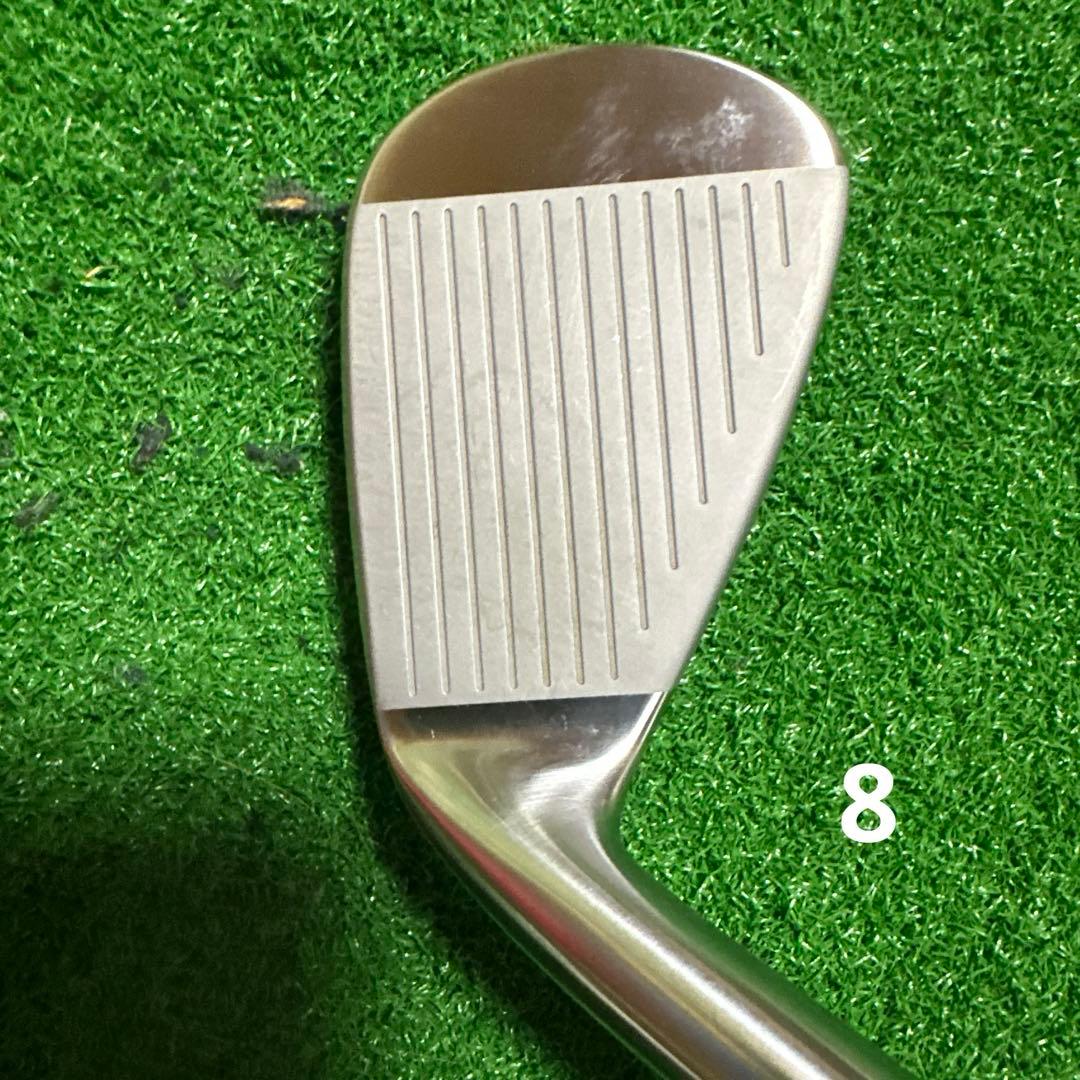 値下美品‼️ ミズノ プロMizunoPro 245 DG95 6本　S200