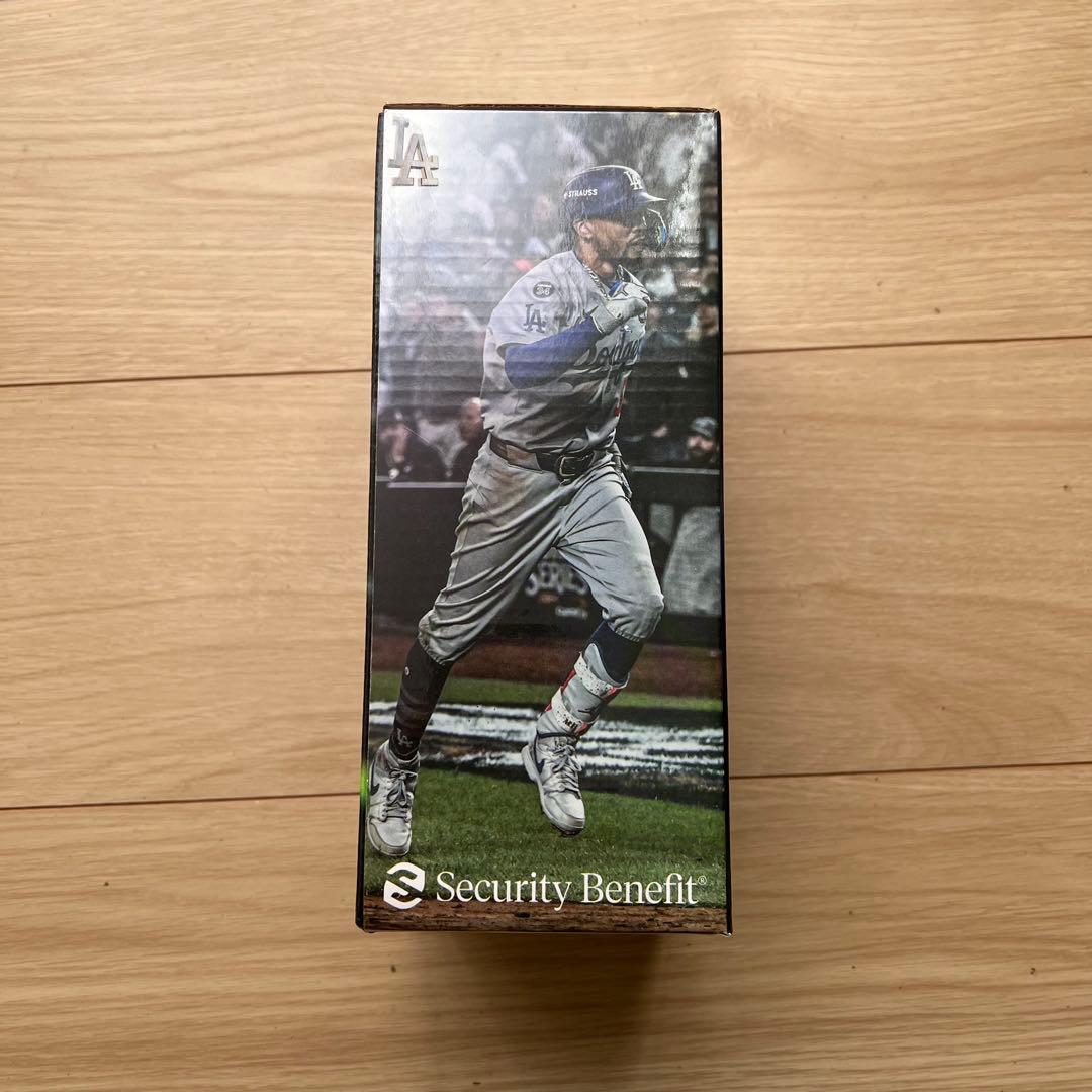 ボブルヘッド ドジャース ムーキー・ベッツ MLB