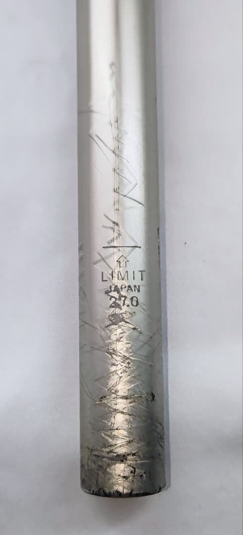 SUNTOUR XC-PROシートポスト27,0mm×300mm