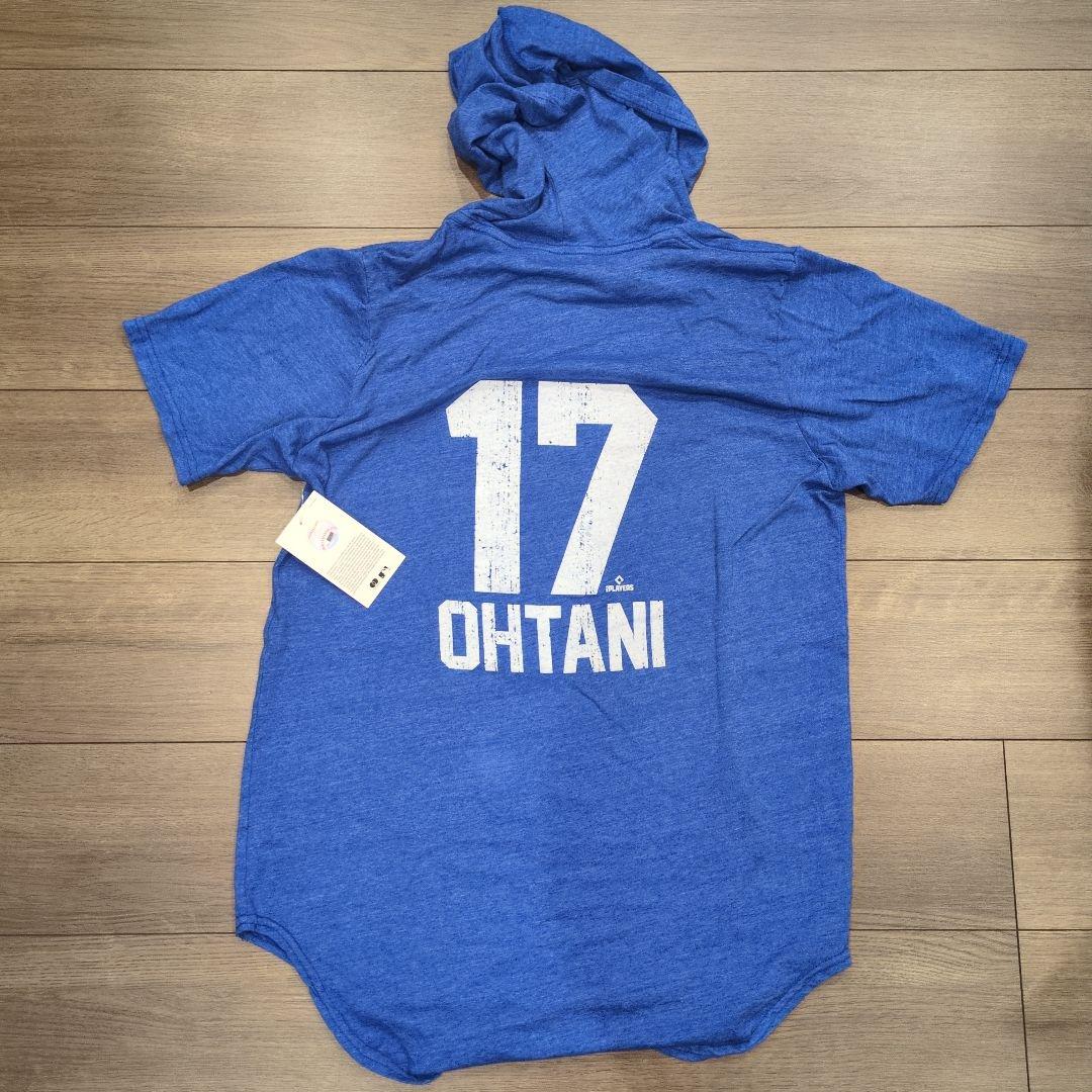 ドジャース 大谷翔平 2024ワールドシリーズチャンピオン フーディーTシャツ