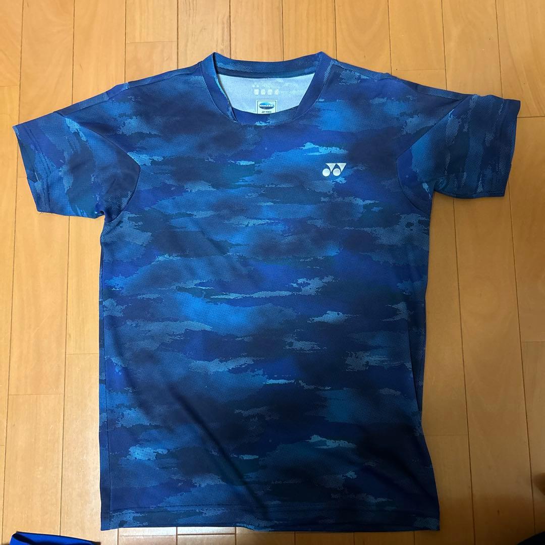YONEX ゲームシャツ 5枚セット