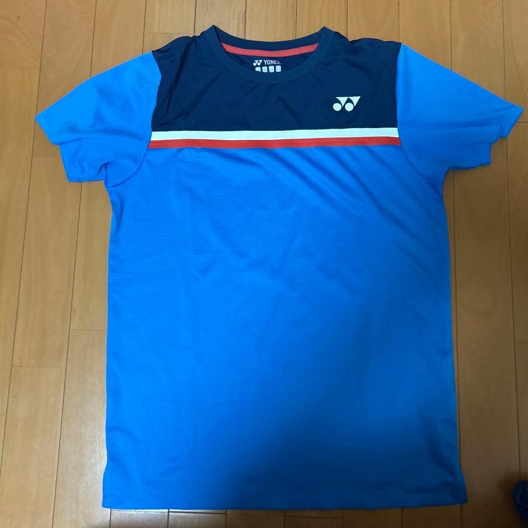 YONEX ゲームシャツ 5枚セット