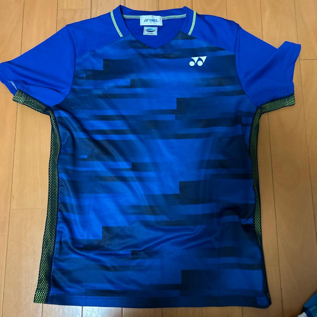 YONEX ゲームシャツ 5枚セット