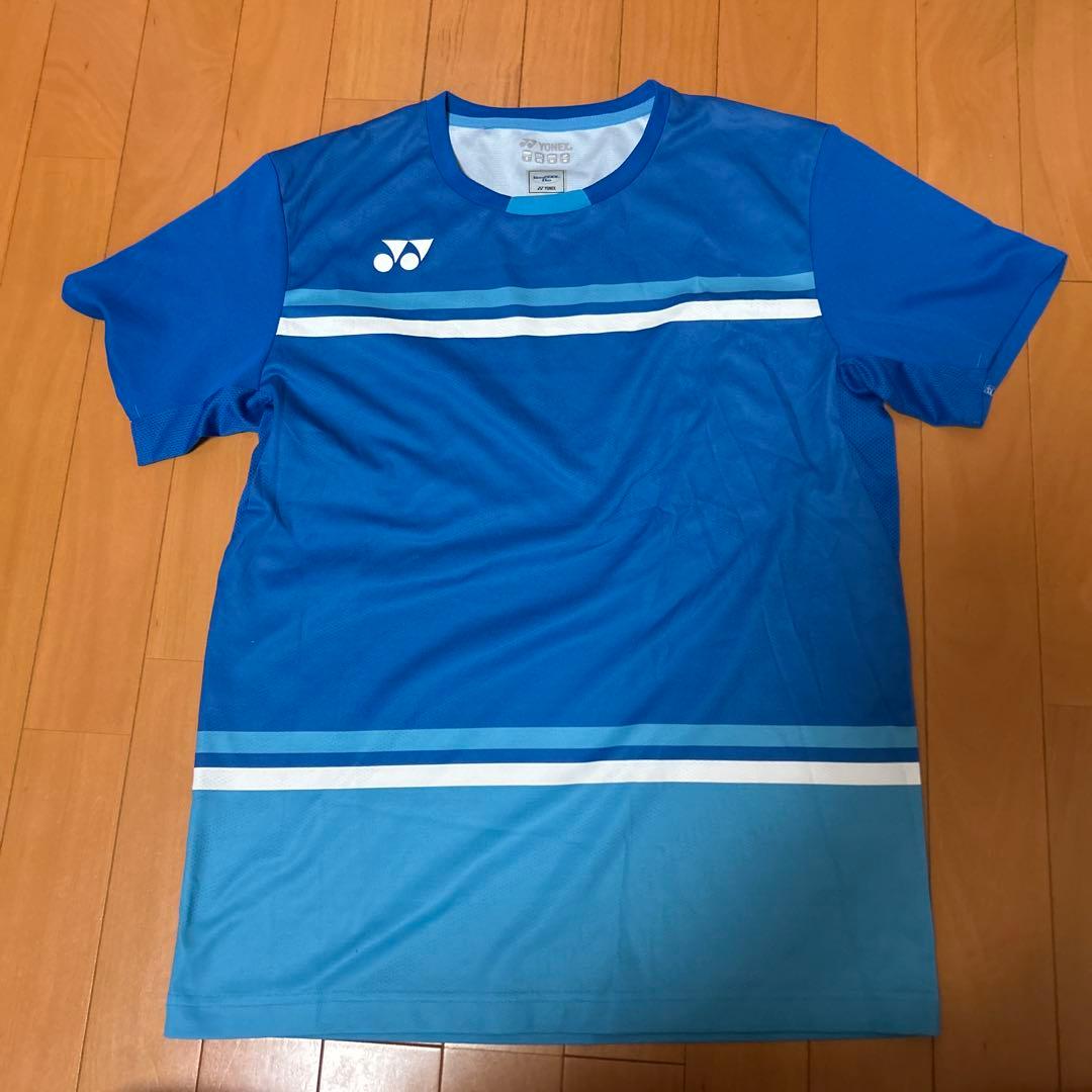 YONEX ゲームシャツ 5枚セット