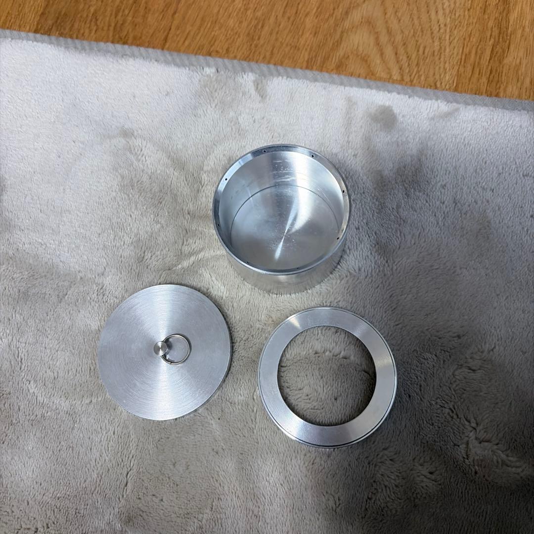 RSR Stove セット　ソロキャンプ用最小アルコールストーブセット