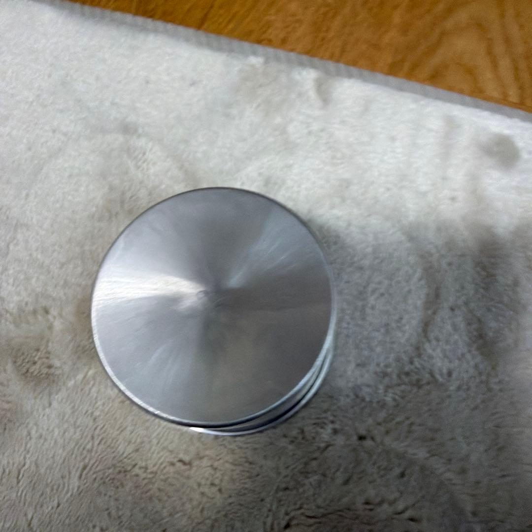 RSR Stove セット　ソロキャンプ用最小アルコールストーブセット